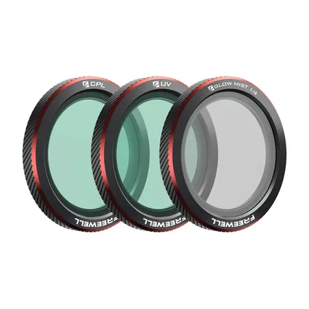 Freewell NEO 2 "Everyday" magnetic filters – 3 pcs.